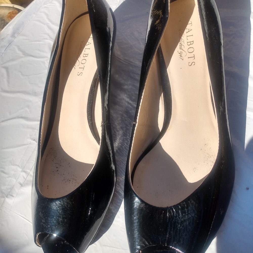 Womens Business Wedges